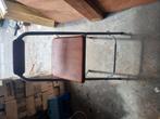 Inklapbare barstoelen 4 st., Huis en Inrichting, Barren, Ophalen, Gebruikt, Inclusief barstoelen