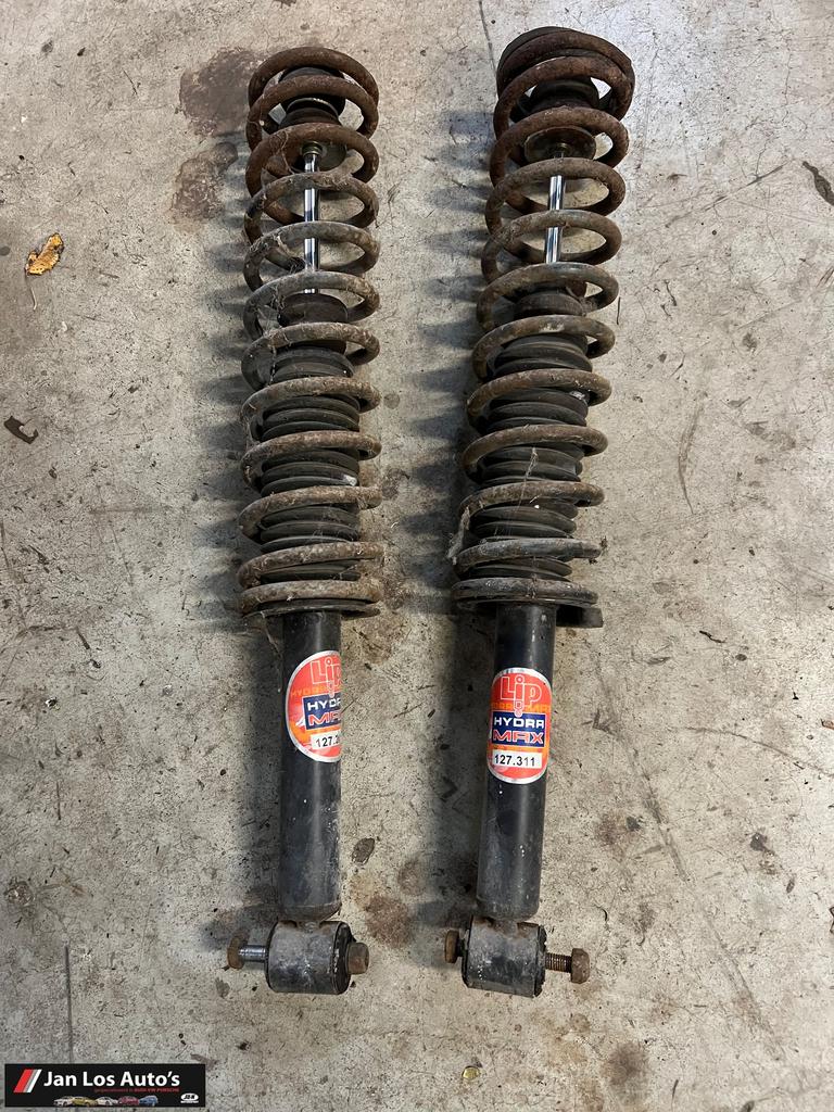 Audi 80 90 coupe B2 typ81 85 Schokdemper schokbrekers achter, Gebruikt, -, -, -