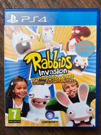 Rabbids Invasion PS4 PS5 PlayStation, Puzzel en Educatief, Online, Ophalen of Verzenden, Zo goed als nieuw