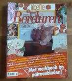 3 hobby tijdschriften Libelle. Uit 1991/'92/'94 borduren, Hobby en Vrije tijd, Ophalen of Verzenden, Gebruikt, Patroon