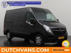 Opel Movano 2.3Turbo 135PK L2H2 | Navigatie | Camera | Airco, Auto's, Bestelauto's, Voorwielaandrijving, Gebruikt, 4 cilinders