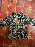 Gudrun Sjoden organic vest maat M/L, Kleding | Dames, Truien en Vesten, Maat 38/40 (M), Zwart, Ophalen of Verzenden, Gedragen