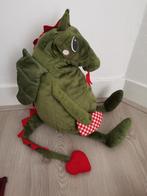 Knuffel draak ikea, Kinderen en Baby's, Speelgoed | Knuffels en Pluche, Ophalen, Zo goed als nieuw, Overige typen