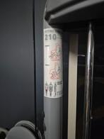 Leg Curl / Hamstring Curl / Sitting Curl TECA, Ophalen of Verzenden