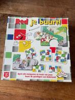 Gezelschapsspel Red je buurt!, Een of twee spelers, Ophalen of Verzenden, Zo goed als nieuw, Identity Games