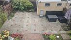 Grindtegels gratis ophalen, Tuin en Terras, Tegels en Klinkers, Ophalen, Zo goed als nieuw, Beton, Terrastegels