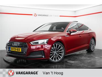 Audi A5 Sportback 35 TFSI Sport S-line edition Panorama beschikbaar voor biedingen