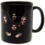 Queen Bohemian Rhapsody zwart mok reclame koffie beker