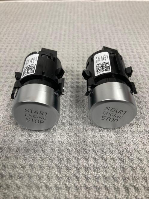 AUDI A6 C8 4K S-line alu start stop knop 4K1905217 !, Auto-onderdelen, Dashboard en Schakelaars, Audi, Gebruikt, Ophalen of Verzenden