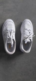 Witte Puma sneakers maat 38.5, Ophalen of Verzenden, Wit, Zo goed als nieuw, Sneakers of Gympen