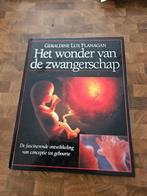BOEK: Het wonder van de Zwangerschap, Ophalen of Verzenden, Zo goed als nieuw, Zwangerschap en Bevalling