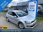Volkswagen Polo 1.2-12V Trendline met o.a. climatic airco, l, Voorwielaandrijving, Euro 5, Gebruikt, Zwart