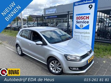 Volkswagen Polo 1.2-12V Trendline met o.a. climatic airco, l beschikbaar voor biedingen