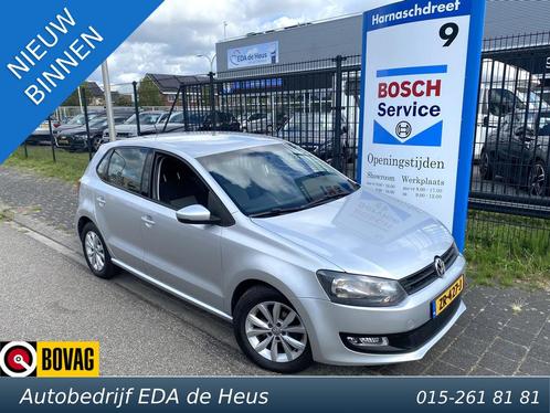Volkswagen Polo 1.2-12V Trendline met o.a. climatic airco, l, Auto's, Volkswagen, Bedrijf, Te koop, Polo, ABS, Airbags, Airconditioning