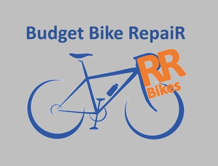 Budget Bike Repair racefiets, gravelbike of MTB - RR Bikes, Diensten en Vakmensen, Fietsenmakers en Bromfietsenmakers, Fietsreparatie