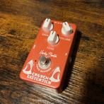 Harley Benton Crunsh Distortion Effect Pedaal Gitaar, Muziek en Instrumenten, Effecten, Ophalen, Zo goed als nieuw