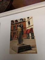 DEVENTER. STANDBEELD ALBERT SCHWEITZER, Ophalen of Verzenden, Overijssel