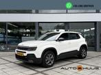 Jeep Avenger Longitude 54 kWh Aut. | Navi | Carplay | Stoelv, Electronic Stability Program (ESP), Stof, Gebruikt, 156 pk