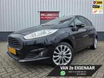 Ford Fiesta 1.0 EcoBoost 5 deurs Titanium | 2e EIGENAAR |, Auto's, Ford, Voorwielaandrijving, Euro 5, Gebruikt, Origineel Nederlands