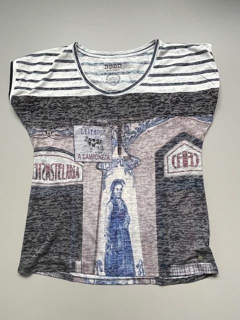 design shirt van merk DIVIDERE maat XXL, Kleding | Dames, Dividere, Overige kleuren, Maat 46/48 (XL) of groter, Ophalen of Verzenden