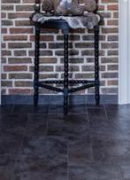 hal tafel zwart, Ophalen of Verzenden, 25 tot 50 cm, Rechthoekig