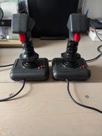 Quickjoy SV-122 db9 2 stuks, Computers en Software, Joysticks, Ophalen of Verzenden, Niet werkend, Quickjoy