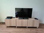Tv-meubel met opbergruimte, Huis en Inrichting, Kasten | Televisiemeubels, Ophalen, Zo goed als nieuw, 25 tot 50 cm