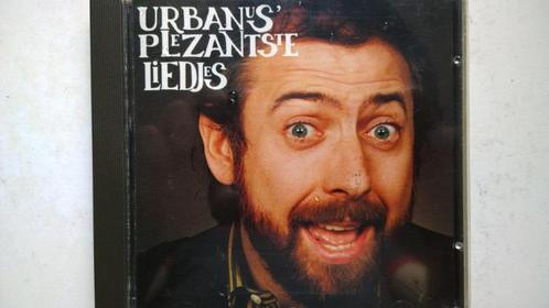 Urbanus - Urbanus Plezantste Liedjes, Cd's en Dvd's, Cd's | Nederlandstalig, Zo goed als nieuw, Pop, Ophalen of Verzenden