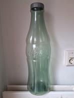 Originele grote retro vintage Coca Cola spaarfles plastic, Ophalen of Verzenden, Zo goed als nieuw