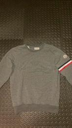 Moncler trui, Kleding | Heren, Truien en Vesten, Ophalen of Verzenden, Zo goed als nieuw, Grijs