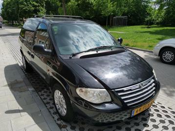 Lees tekst aub Chrysler Ram Van 2.8 CRD AUT 2008 beschikbaar voor biedingen