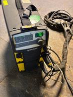 Esab tig ac/dc, Doe-het-zelf en Verbouw, Gereedschap | Lasapparaten, Ophalen, Gebruikt, 150 tot 250 ampère, Tig