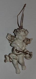 Kerstengel - 11 cm - 107776, Diversen, Kerst, Ophalen of Verzenden, Gebruikt