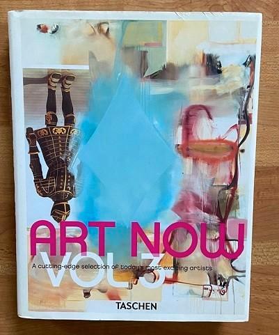 Art Now Vol 3 - Hans Werner Holzwarth, Boeken, Kunst en Cultuur | Beeldend, Nieuw, Overige onderwerpen, Ophalen of Verzenden