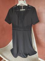 Supertrash - Jurk zwart little black dress - mt 36, Supertrash, Verzenden, Zwart, Zo goed als nieuw