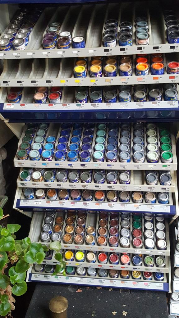 Revell modelbouwverf 14ml ongeopend zie lijst voor nummers, Ophalen of Verzenden, Nieuw, 1:144 of kleiner