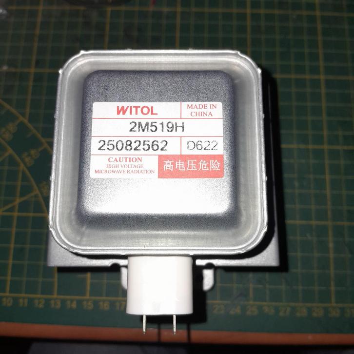 Magnetron reparatie set, Witgoed en Apparatuur, Magnetrons, Nieuw, Inbouw, Combimagnetron, Ophalen of Verzenden