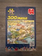 Jan van Haasteren Puzzel 300 Stukjes, Ophalen of Verzenden, Minder dan 500 stukjes, Gebruikt, Legpuzzel