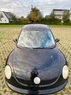 Volkswagen Beetle (Kever) 1.6 75KW 2001 Zwart, Auto's, 4 stoelen, Zwart, Handgeschakeld, 1000 kg