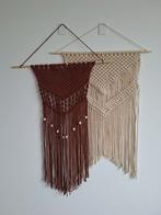 Macramé Wandhanger - Handgemaakt, Huis en Inrichting, Woonaccessoires | Wanddecoraties, Ophalen of Verzenden, Nieuw