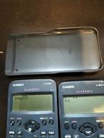 2x Casio classwiz goedwerkend, Ophalen of Verzenden, Zo goed als nieuw