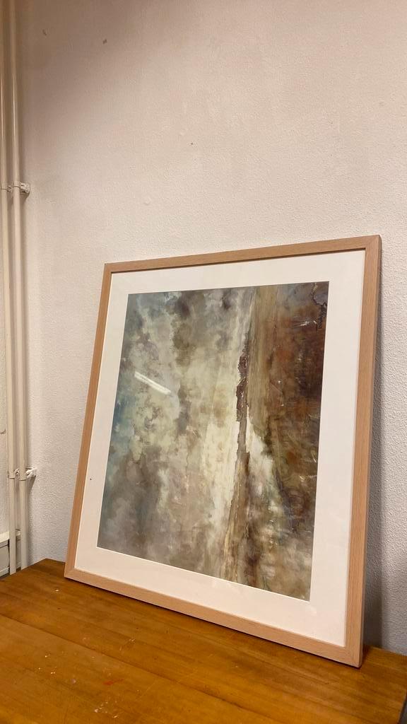 Barth wissellijst 80 x 100 cm (twee stuks), Huis en Inrichting, Woonaccessoires | Lijsten, Zo goed als nieuw, 75 cm of meer, 75 tot 100 cm