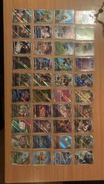 40 Japanse IR/CHR Pokemon kaarten NM, geen dubbele, Ophalen of Verzenden, Zo goed als nieuw, Meerdere kaarten, Foil