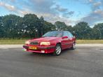 VOLVO 850 GLT 1993 NIEUWE APK, Voorwielaandrijving, Leder en Stof, Grijs, Particulier