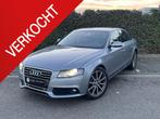 Audi A4 Limousine 2.0 TFSI Pro Line * Navi * S-line * Apk 01, Voorwielaandrijving, Stof, Gebruikt, Zwart