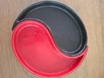 YING YANG SCHAALTJES, Huis en Inrichting, Keuken | Servies, Ophalen of Verzenden, Gebruikt, Overige stijlen, Schaal of Schalen