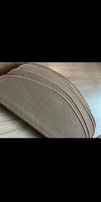 Trapmatten Taupe 15 stuks, Huis en Inrichting, Ophalen of Verzenden, Zo goed als nieuw, Minder dan 10 m², Parket