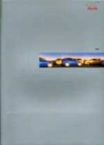 Audi S4 fraaie originele brochure/auto folder '99 '00, Ophalen of Verzenden, Zo goed als nieuw, Audi