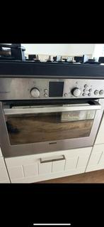 Bosch inbouw oven, Atag inbouw kookplaat gas & afzuigkap, Witgoed en Apparatuur, Fornuizen, Ophalen, Gebruikt, Minder dan 85 cm