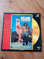 Big Man on Campus * LaserDisc * Alle laserdiscs nu €3,00 *, Cd's en Dvd's, Dvd's | Actie, Alle leeftijden, Ophalen of Verzenden